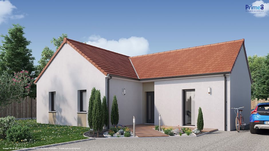 Maison 4 pièces 83 m²