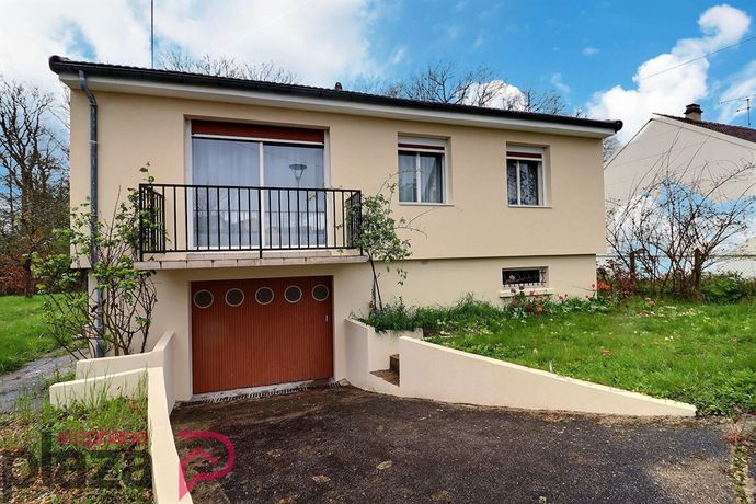 Maison 4 pièces 75 m²