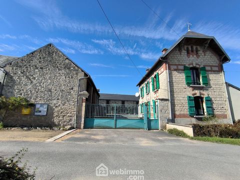 Corps de ferme - 160m² - cys la commune