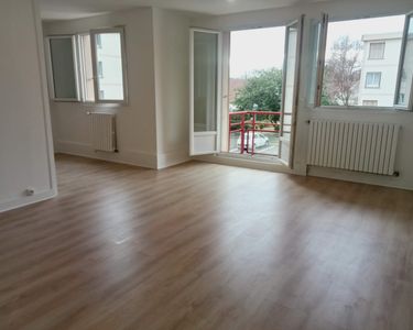 Appartement entièrement renove