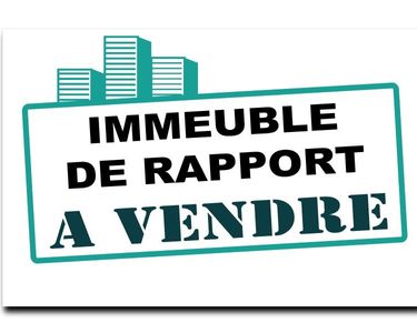 Immeuble de rapport 5 pièces 480 m²