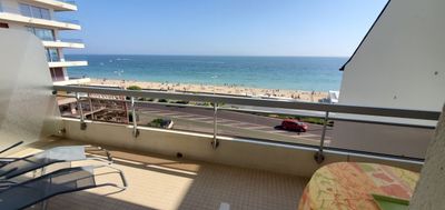 Vends appartement T3 70m² à La Baule vue sur mer