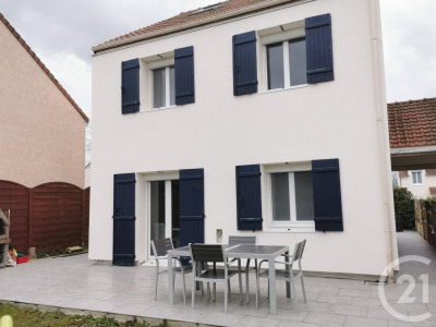 Maison 6 pièces 106 m²