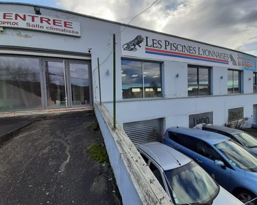 Local commercial 459m²