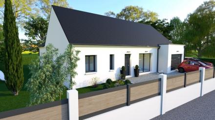 Maison 4 pièces 110 m²