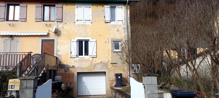 Maison 4 pièces 89 m²