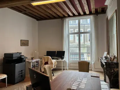 BUREAUX DE 62 M² EN CENTRE VILLE D'ORLEANS