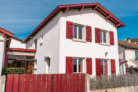 Maison de Village avec garage à Hastingues