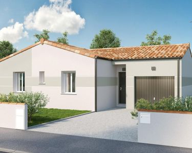 Maison 3 pièces 76 m²