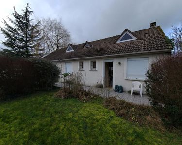 Maison 6 pièces 109 m²