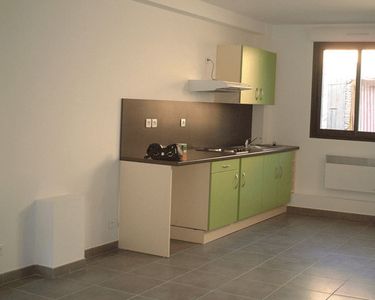 Appartement 2 pièces 38 m²