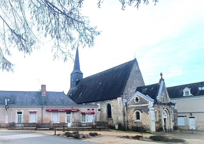 Dpt Maine et Loire (49), à vendre proche de BAUGE Bar - Brasserie