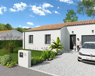 Maison 4 pièces 85 m²