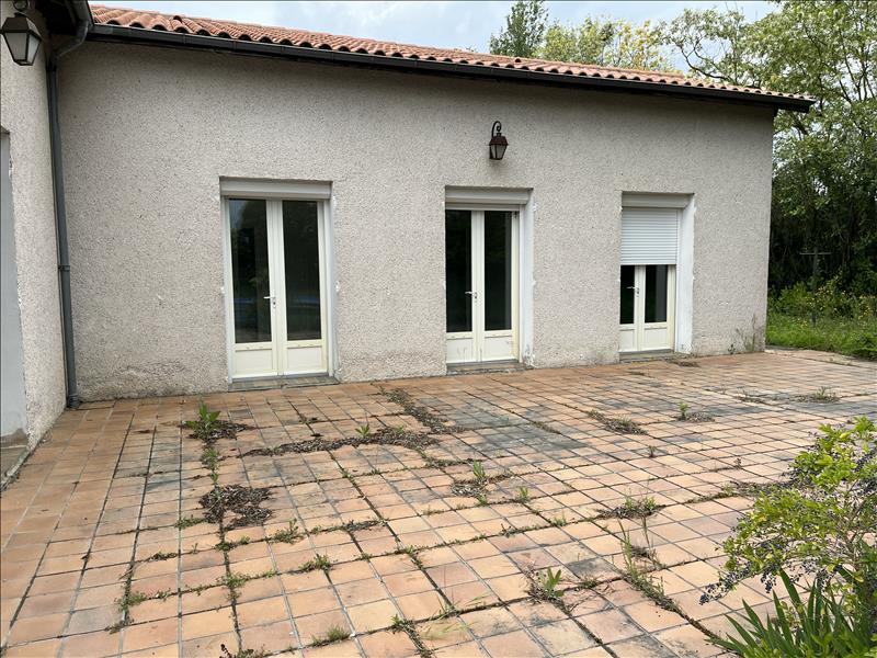 Villa 6 pièces 185 m²