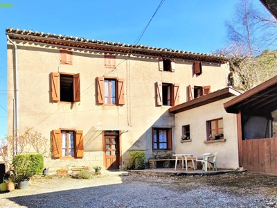 Vente Maison MONTOULIEU