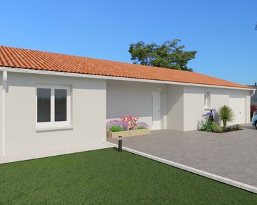 Maison 4 pièces 103 m²