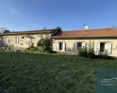 Maison 6 pièces 240 m²