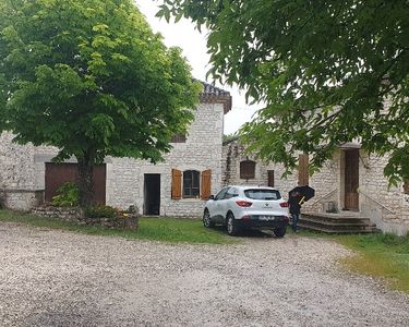 Ferme 6 pièces 132 m² 