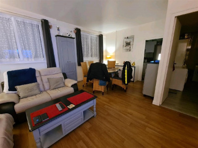 Appartement 2 pièces 60 m²