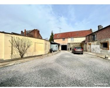 Maison 6 pièces 156 m²