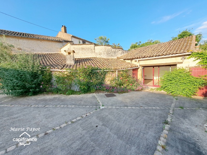 Dpt Deux Sèvres (79), à vendre PERIGNE maison P6