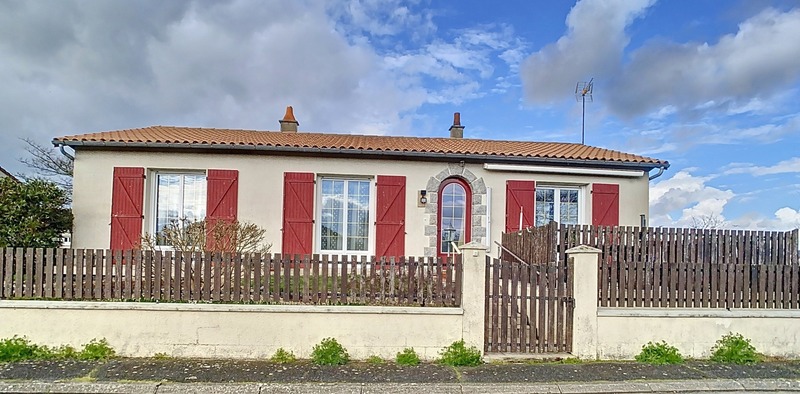 Maison Vente Thouars 4 pièces 97 m²