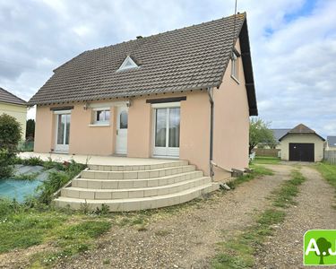 Maison 4 pièces 84 m²