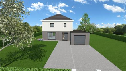 Maison 5 pièces 140 m²