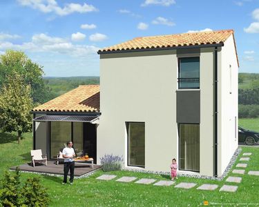 Maison 5 pièces 118 m²