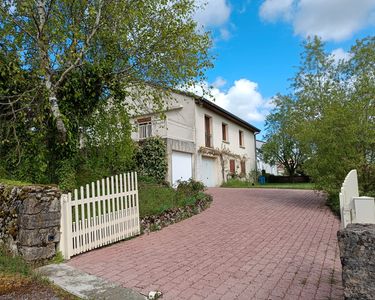 Vends maison individuelle a combles en barrois (55000)