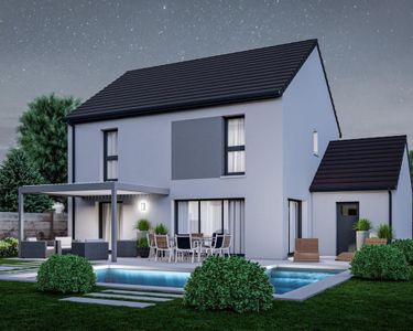 Maison 7 pièces 126 m²