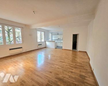 Appartement 3 pièces 61 m² 