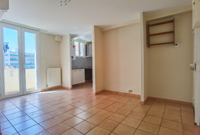 Appartement 2 pièces 35 m²