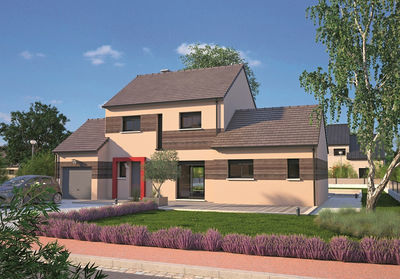 Maison 6 pièces 115 m²