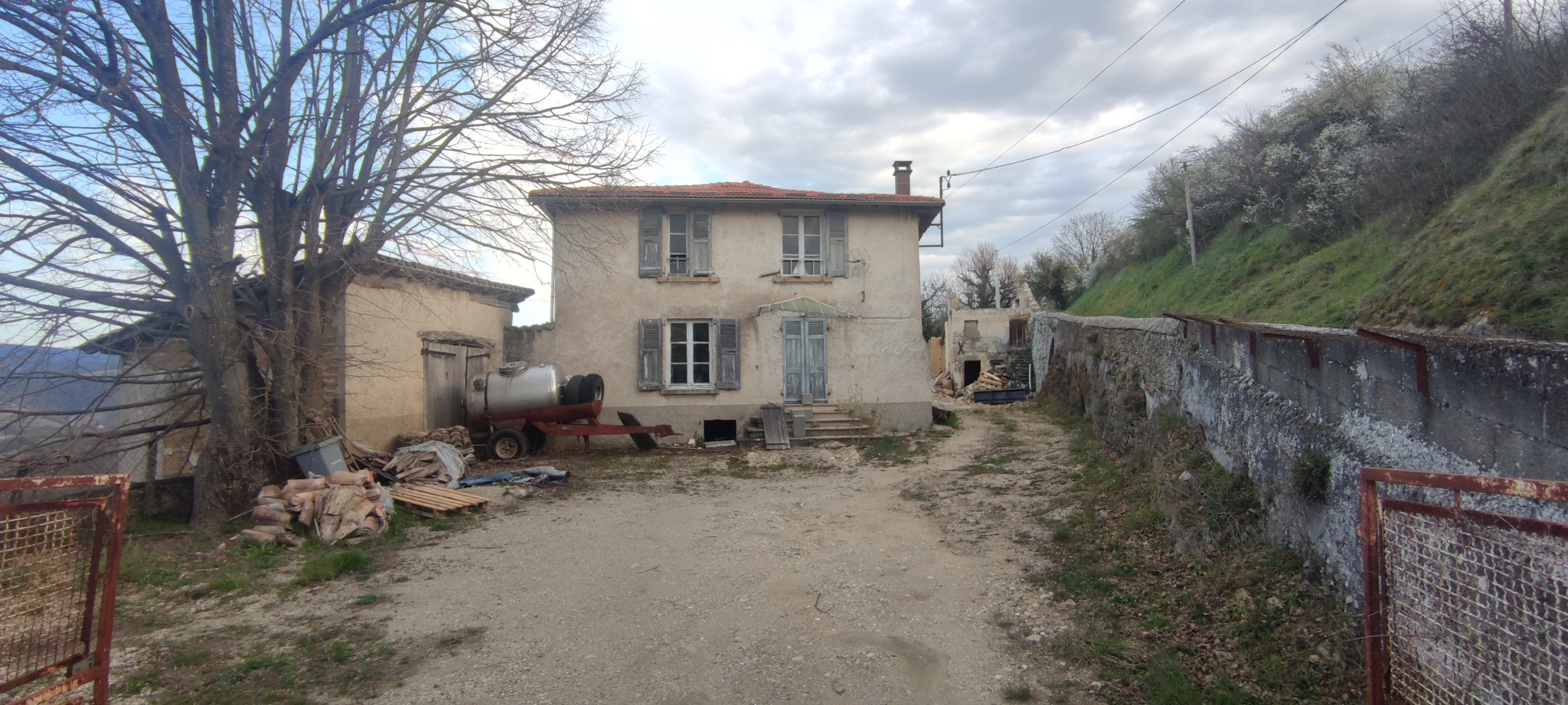 Maison Vente Reventin-Vaugris 1p 200m² 227000€