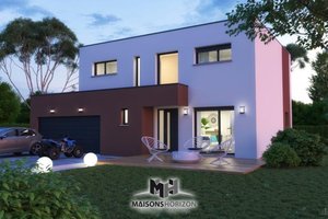 Maison 4 pièces 130 m²