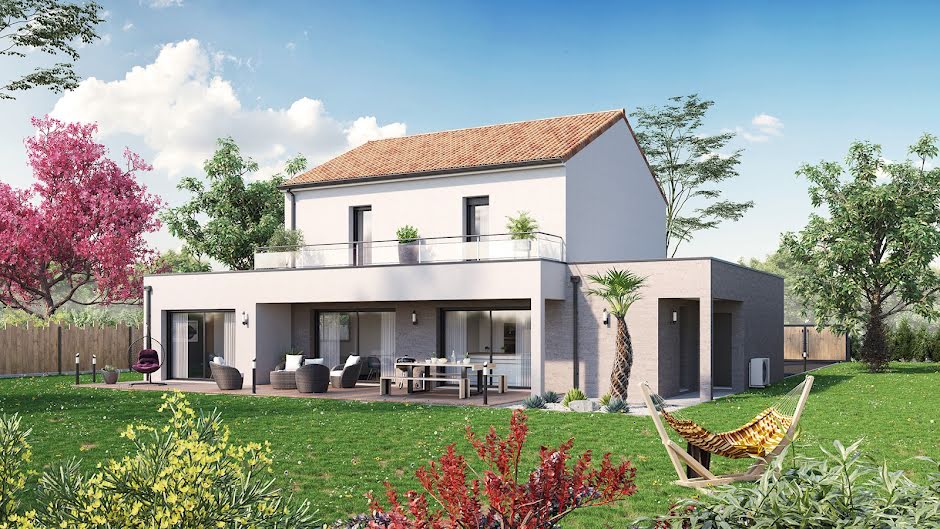 Maison 5 pièces 150 m²