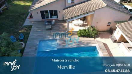 Maison 5 pièces 185 m²