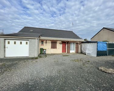 Maison 4 pièces 76 m²