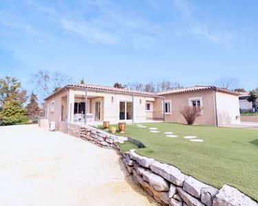 Villa 4 pièces 120 m²