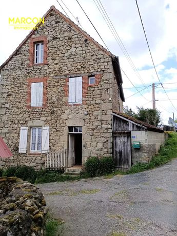 Maison Vente Saint-Médard-la-Rochette  40m² 21000€
