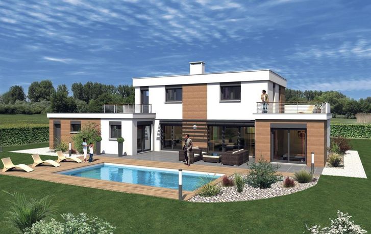 Maison 6 pièces 135 m²