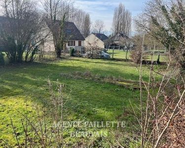 Terrain 454 m² Beauvais