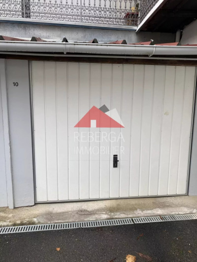 Box de stockage 14 m²