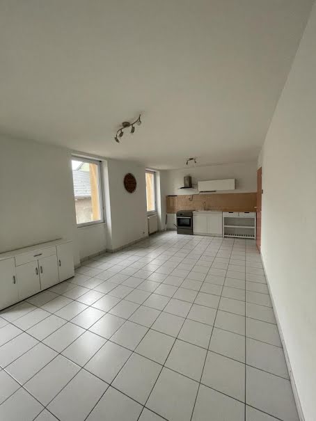 Appartement 2 pièces 48 m²