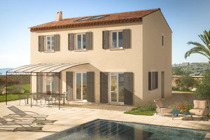 Maison 5 pièces 115 m²