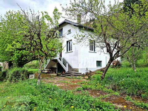 TARN (81) à vendre à VABRE maison de caractère. Ca