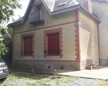Maison bourgeoise de 1900 rénovée