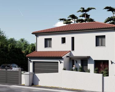 Maison 5 pièces 116 m²