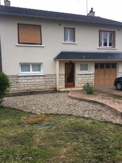 Maison 4 pièces 80 m²